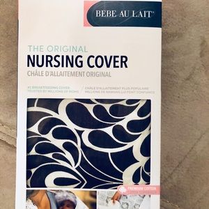 Never Opened Bebe Au Lait Nursing Cover